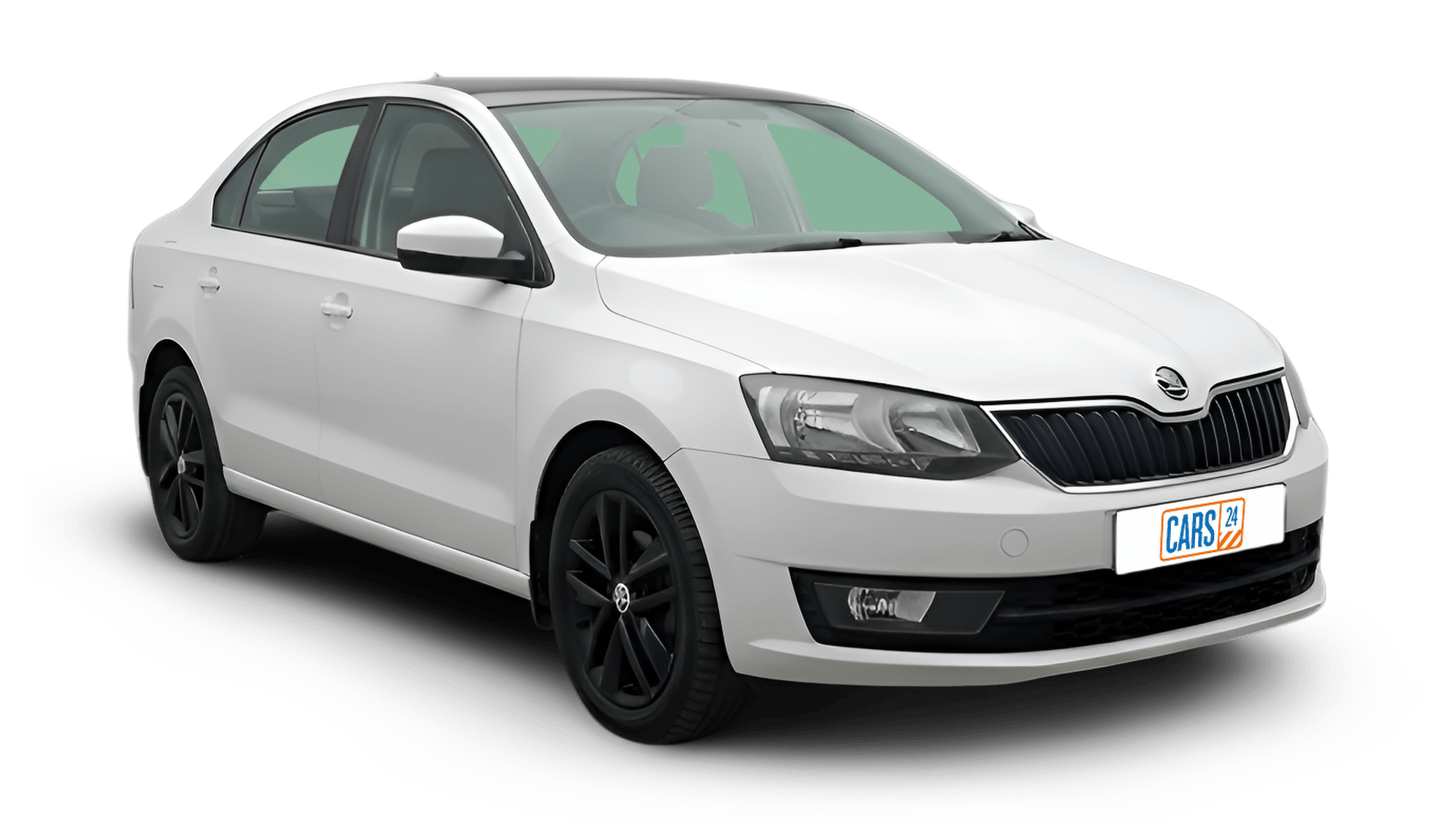 2017 Skoda Rapid - Sedan - Diesel - Automatic - ₹6.27 lakh